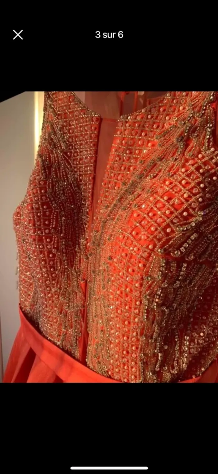 Robe de soirée - photo numéro 3