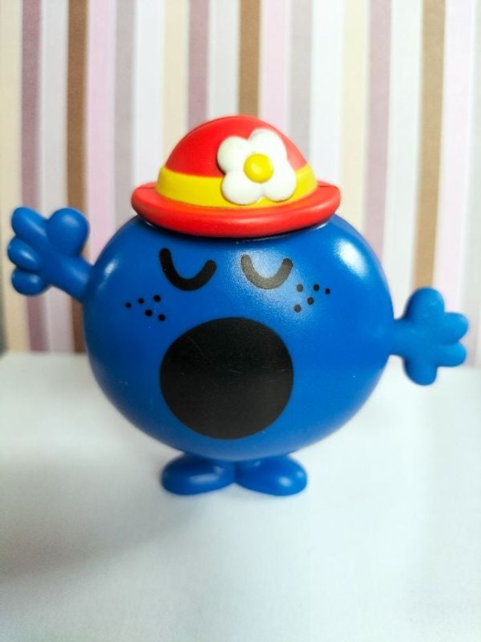 Figurine MC Donald's Monsieur Madame