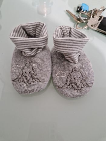 Chausson dumbo