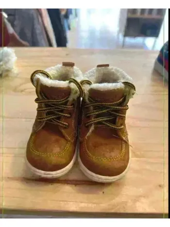 Bottines creeks