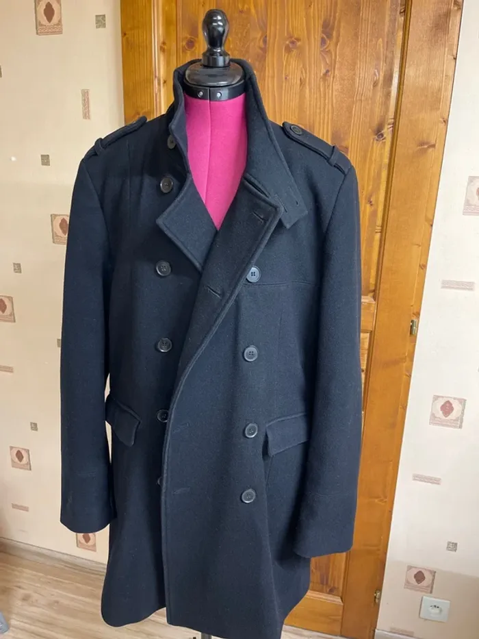 Manteau Devred