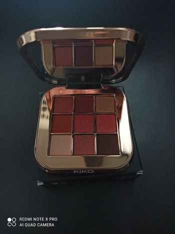 Palette maquillage