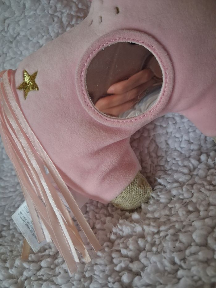 Doudou licorne - Mots d'enfants - photo numéro 4
