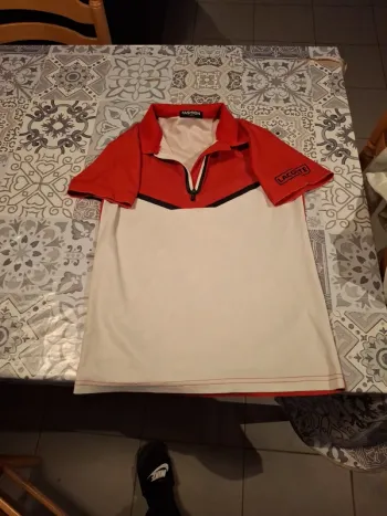 Tee-shirt avec col