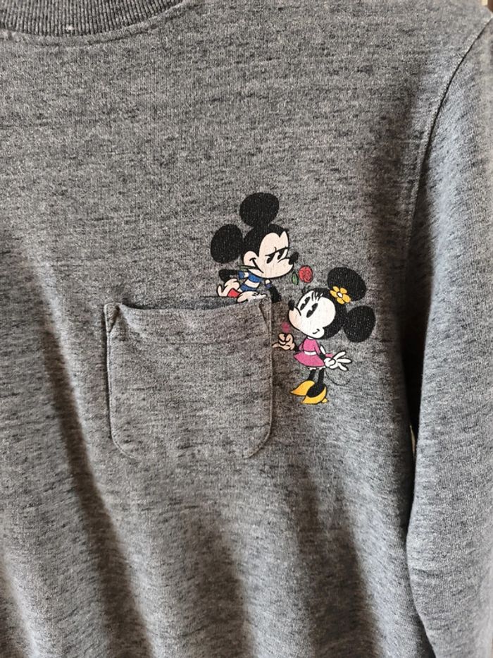 Sweat Disney eleven paris - photo numéro 2