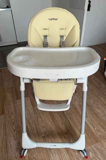 Chaise Haute Prima Pappa Follow Me