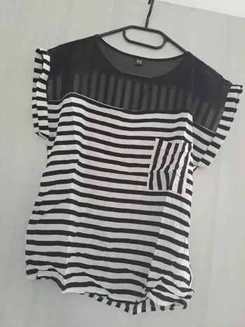 T-shirt femme