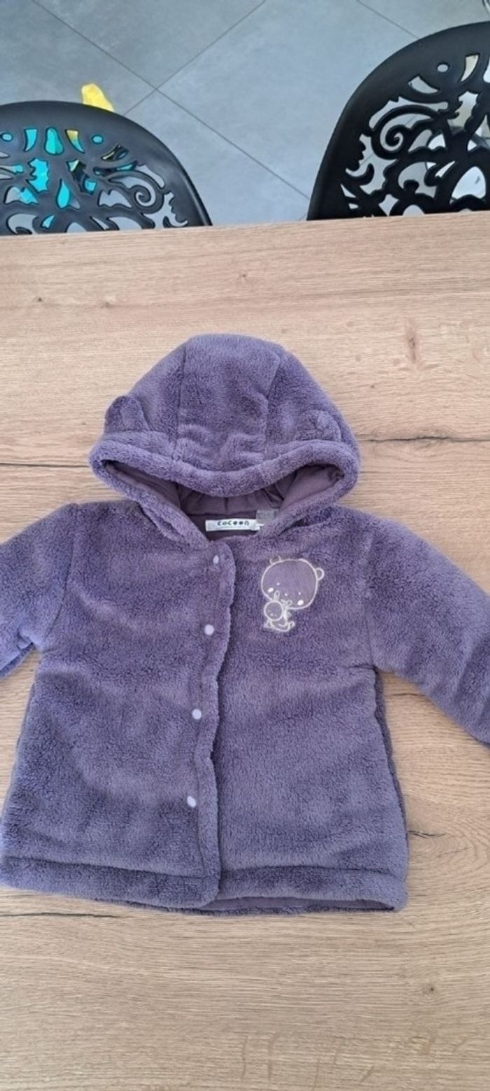 Veste polaire - photo numéro 2