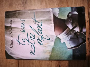 Livre du seras notre enfant 