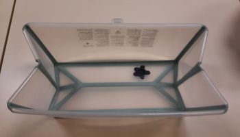 Baignoire pliante Stokke Flexi bath, taille L