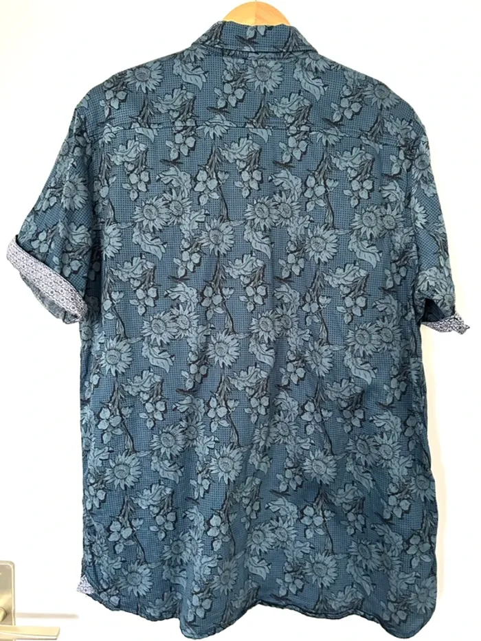 Chemise manche courte Bendorff Next - photo numéro 4