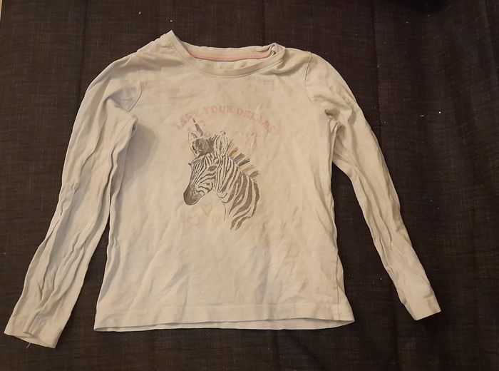 T-shirt manches longues