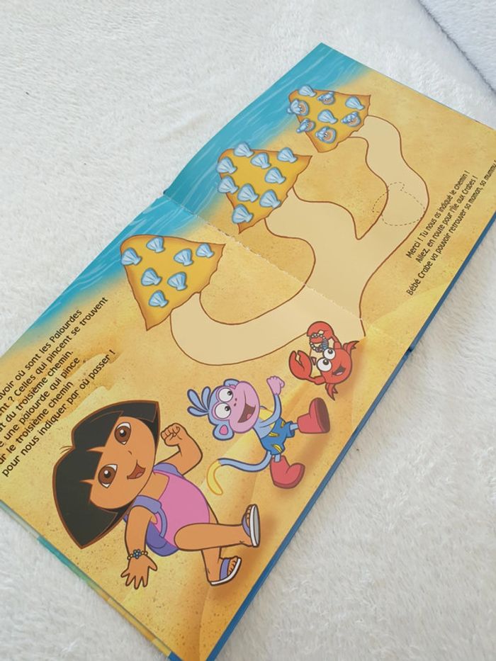 Livre Dora l'exploratrice - photo numéro 5