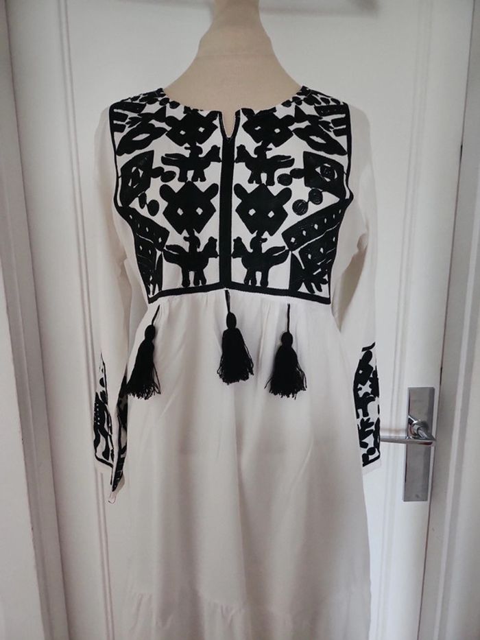 Robe longue - photo numéro 3