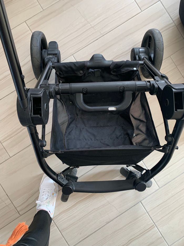 Poussette Chicco Trio Best friend - photo numéro 6