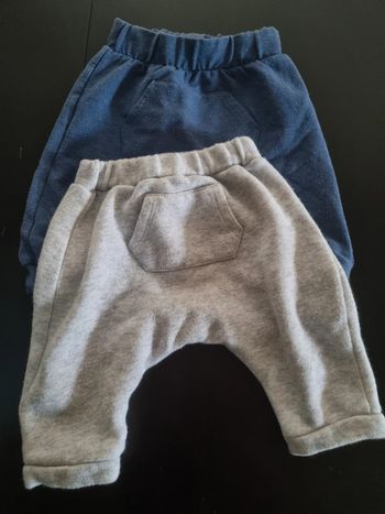 Lot sarouel bébé