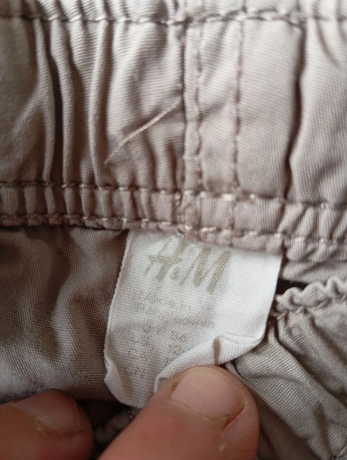 Bermuda 18 mois - photo numéro 2