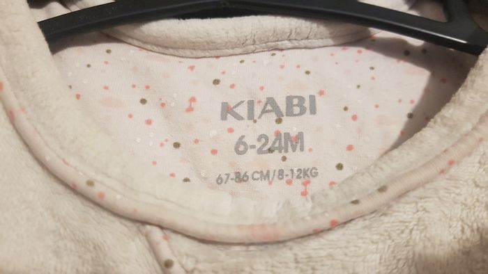 Gigoteuse fille hiver 6-24 mois - photo numéro 6