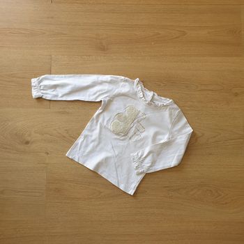 🩷 Tee-shirt ML 3 ans Lulu Castagnette #emyfleury_3ansfille