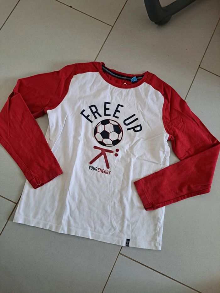 T-shirt 10 ans