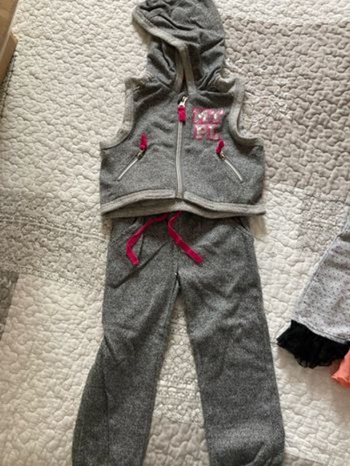 Lot vêtements fille été 2ans - photo numéro 10
