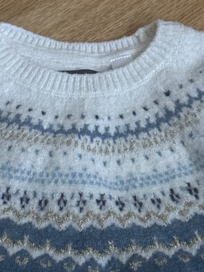 Pull okaïdi 6 ans - photo numéro 4