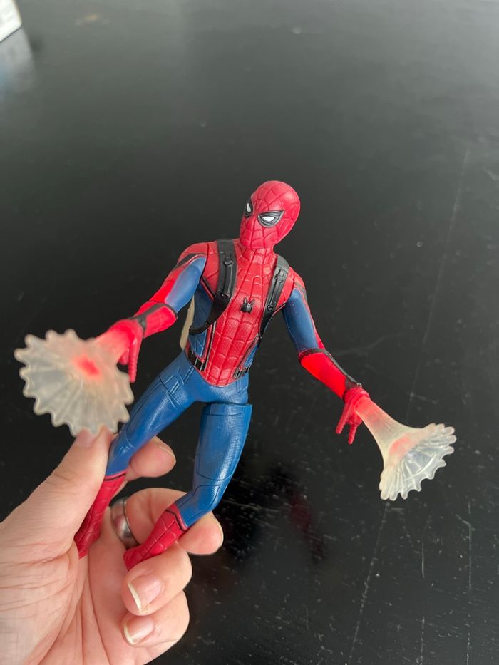 Figurine Spiderman - photo numéro 3