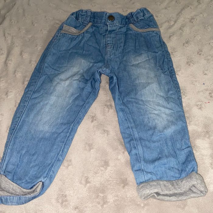 Pantalon léger pour petit garçon