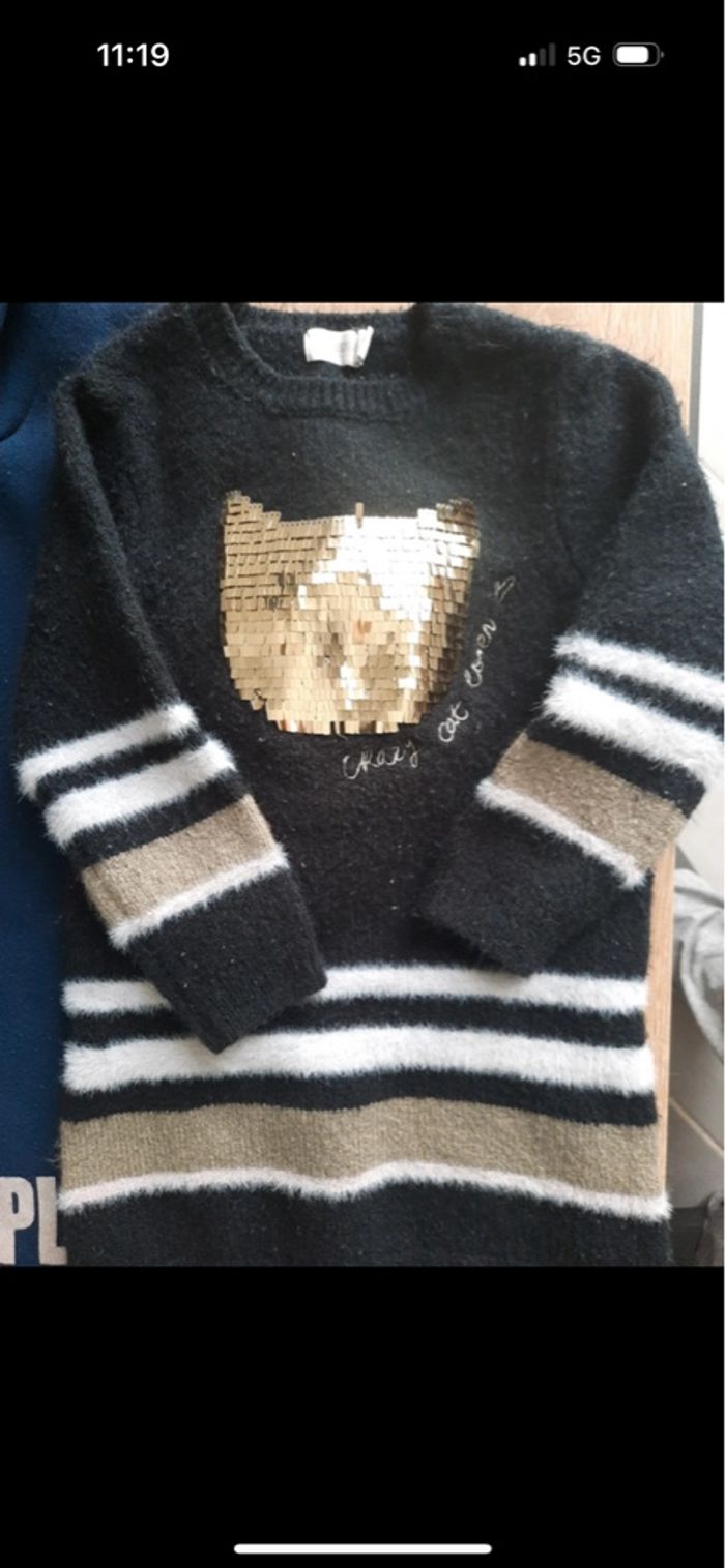 Lot robes pulls - photo numéro 5