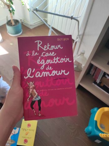 Roman Retour a la case égouttoir de l'amour