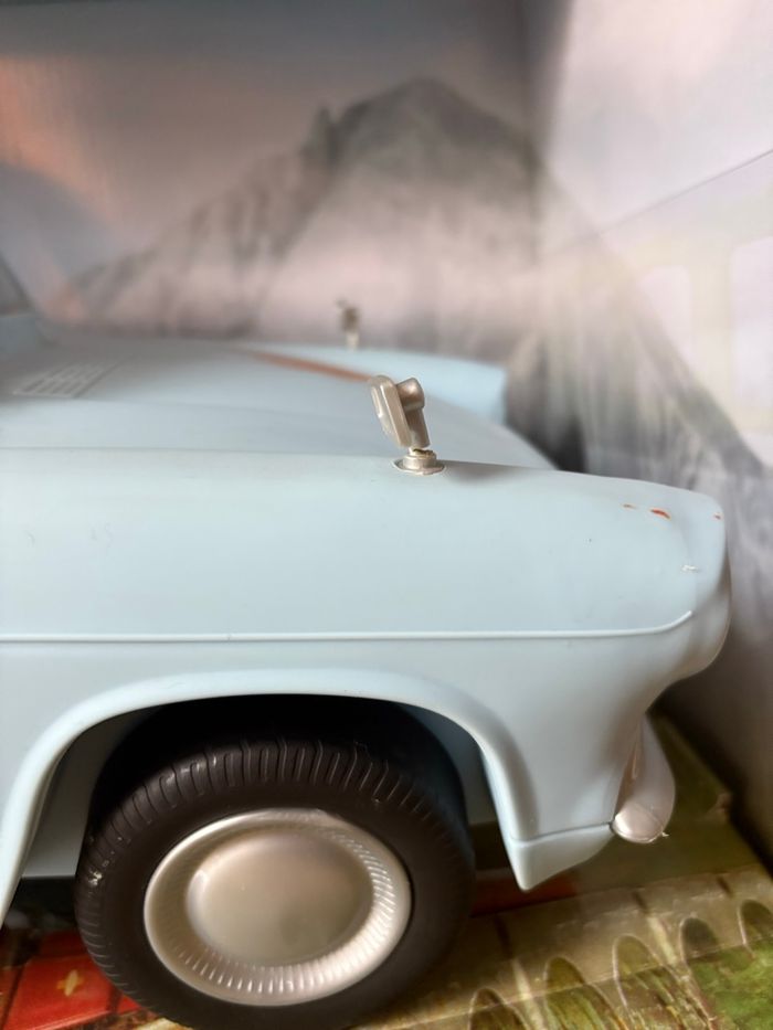 Voiture Harry Potter - photo numéro 8