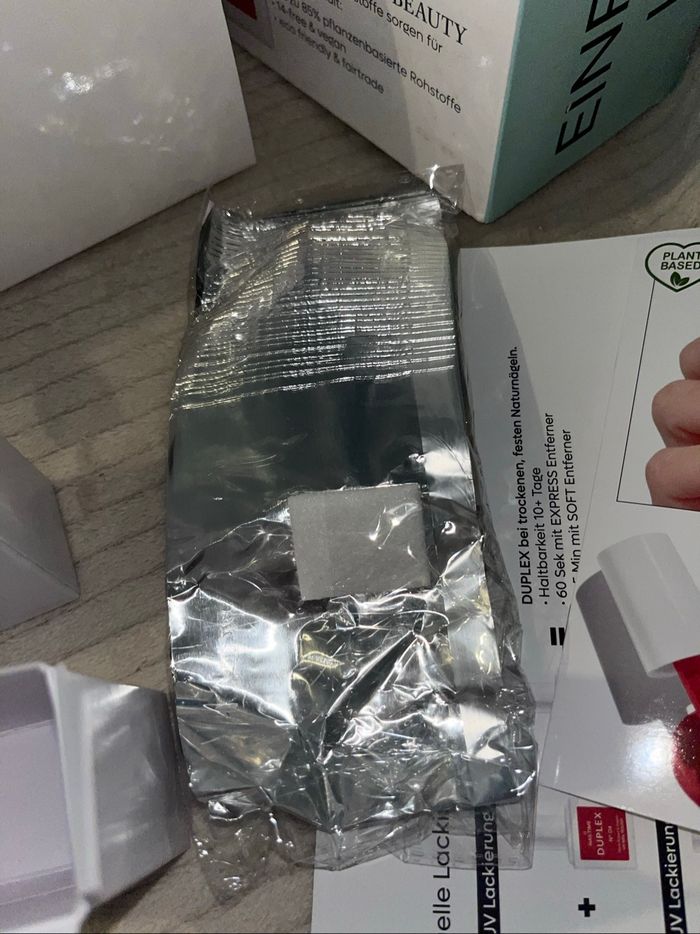 Kit manucure - photo numéro 6