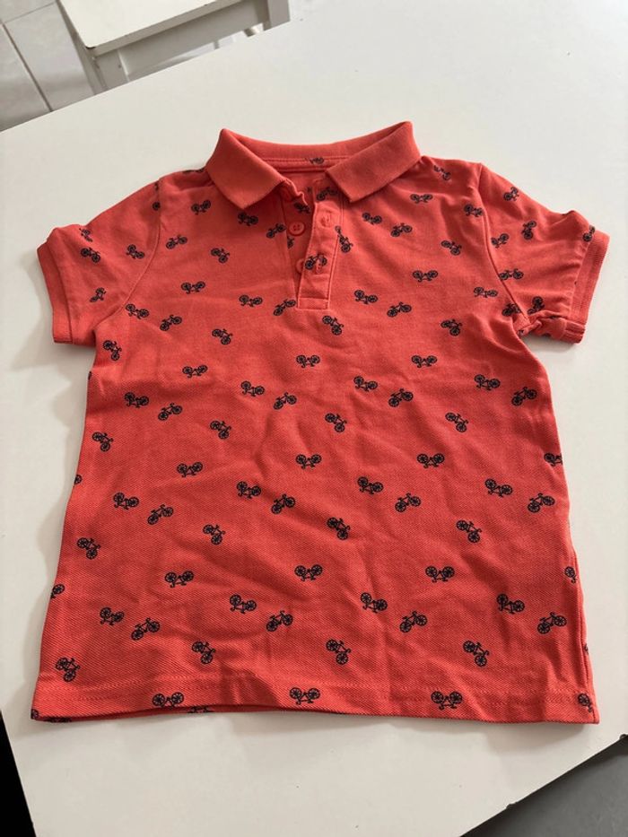 Polo vélo