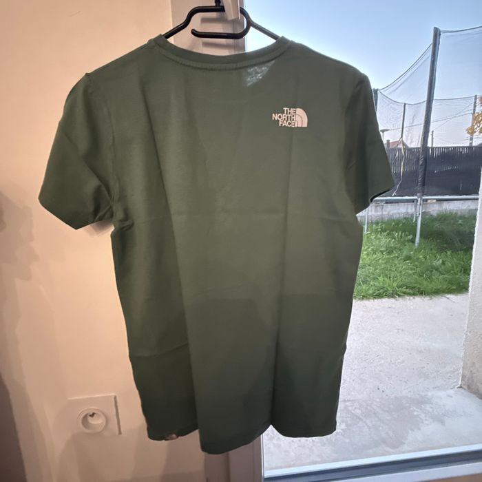 TEE shirt the north face - photo numéro 2