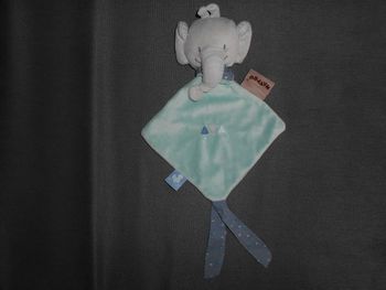 Doudou éléphant (Nattou) neuf