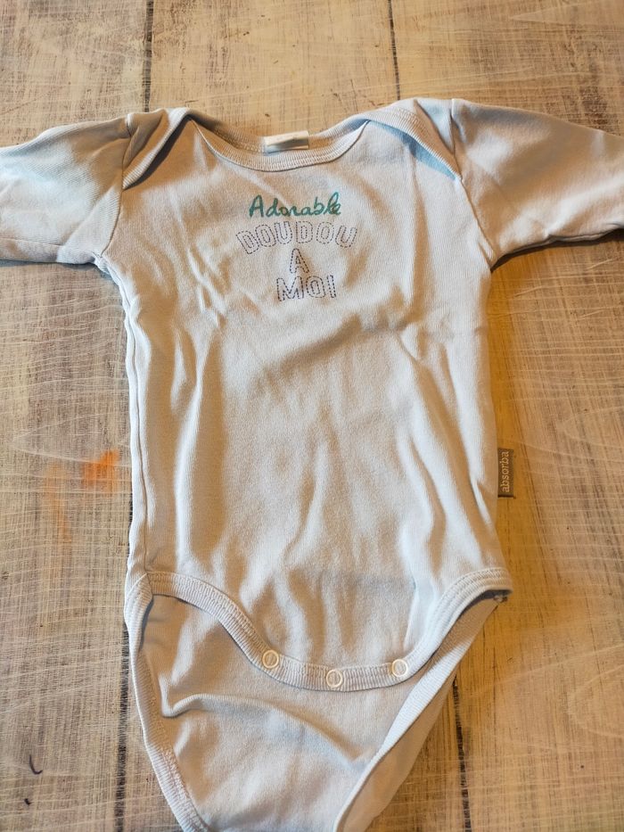 Bodie bébé garçon