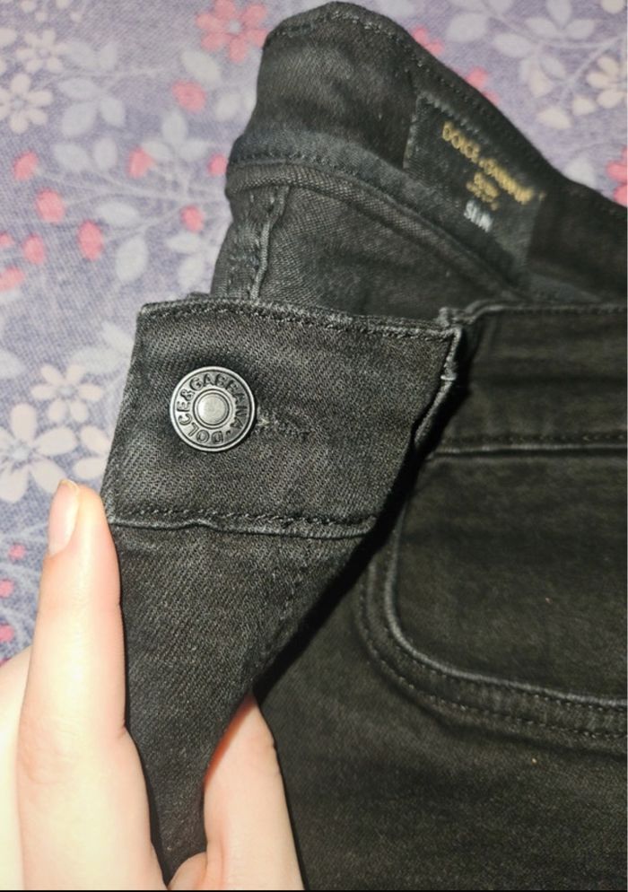 Jean dolce gabana homme - photo numéro 7