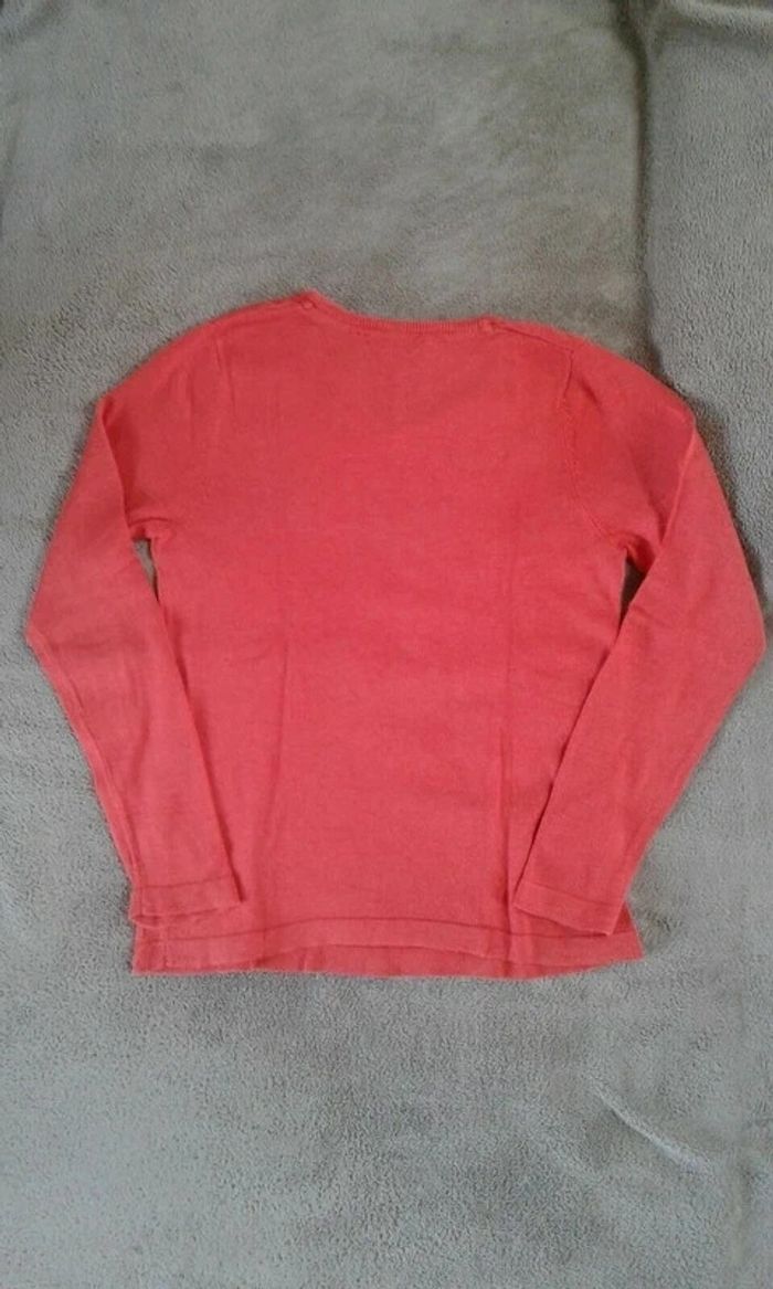 Pull femme Corail Christine Laure
Taille 1 - photo numéro 2