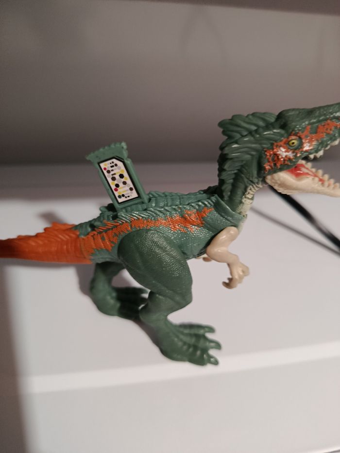 Dinosaure Jurassic World - photo numéro 5