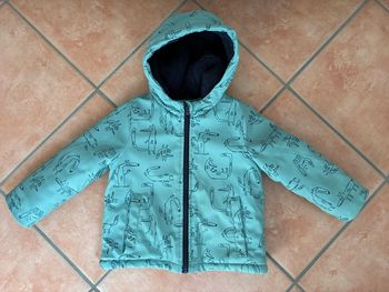 Manteau enfant garçon et fille