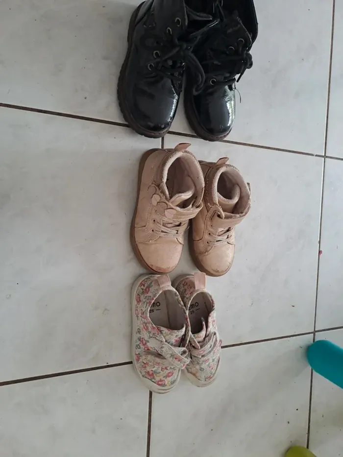 Chaussures fille - photo numéro 2