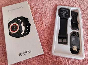 Montre connectée Smart watch R30 pro