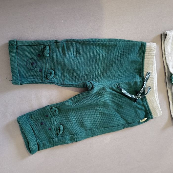 Ensemble sergent major 9 mois - photo numéro 4