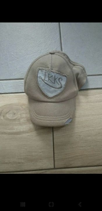 Casque garçon ikks 53 cm