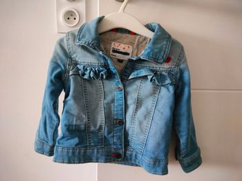 Veste 92 cm