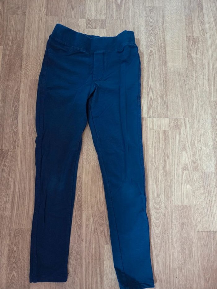 Jegging fille 8Y Okaidi