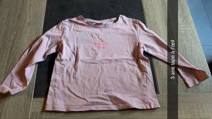 Lot de tee shirt manches longues - photo numéro 3