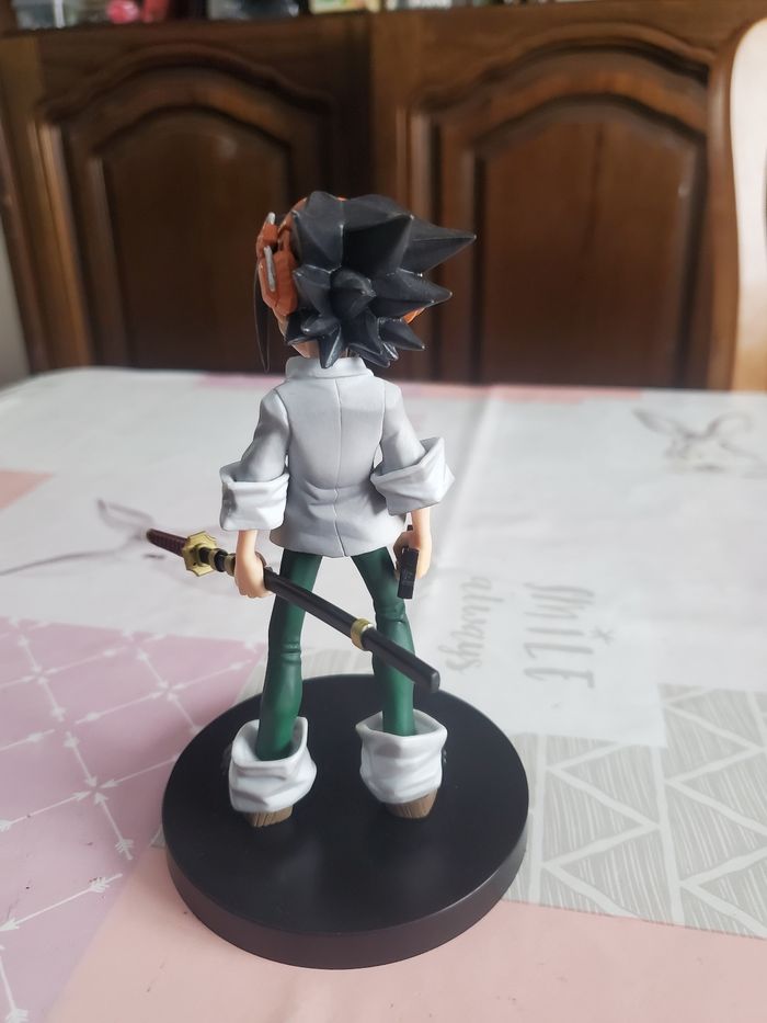 Figurine shaman king - photo numéro 4