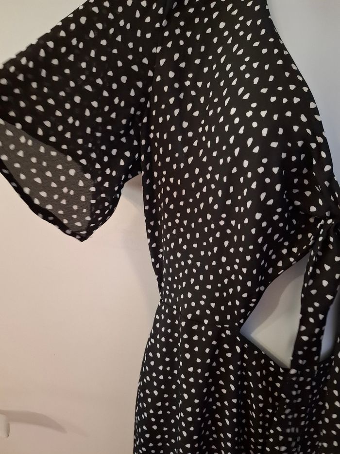 Combinaison fashion union taille 38 en très bon état - photo numéro 4