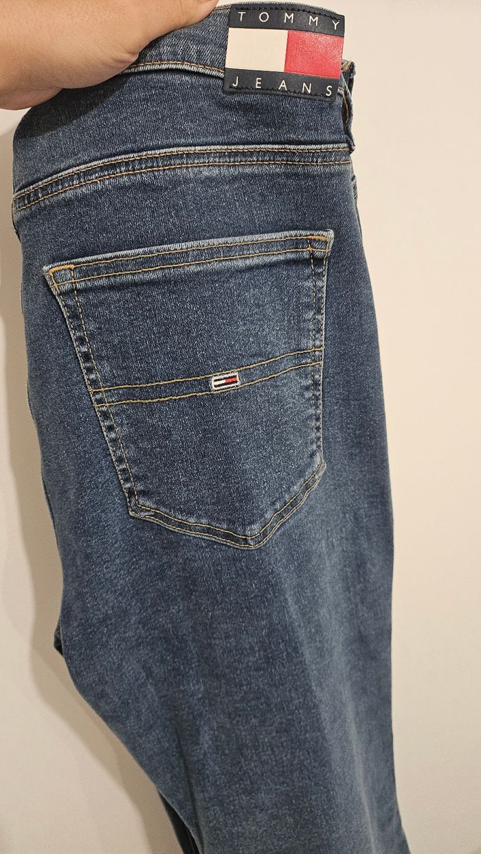 Jean Tommy Hilfiger W31 L30 - photo numéro 4